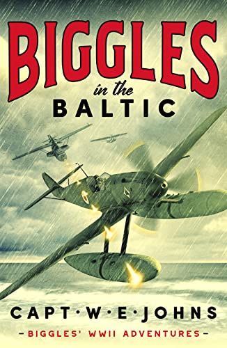 Biggles In The Baltic