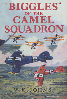 Biggles of the Camel Squadron