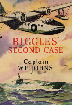 Biggles Second Case