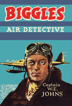 Biggles Air Detective