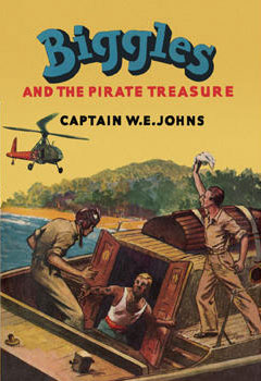 Biggles and the Pirate Treasure