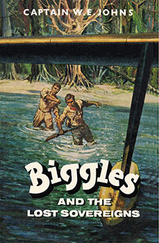 Biggles and the Lost Sovereigns