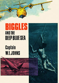 Biggles and the Deep Blue Sea