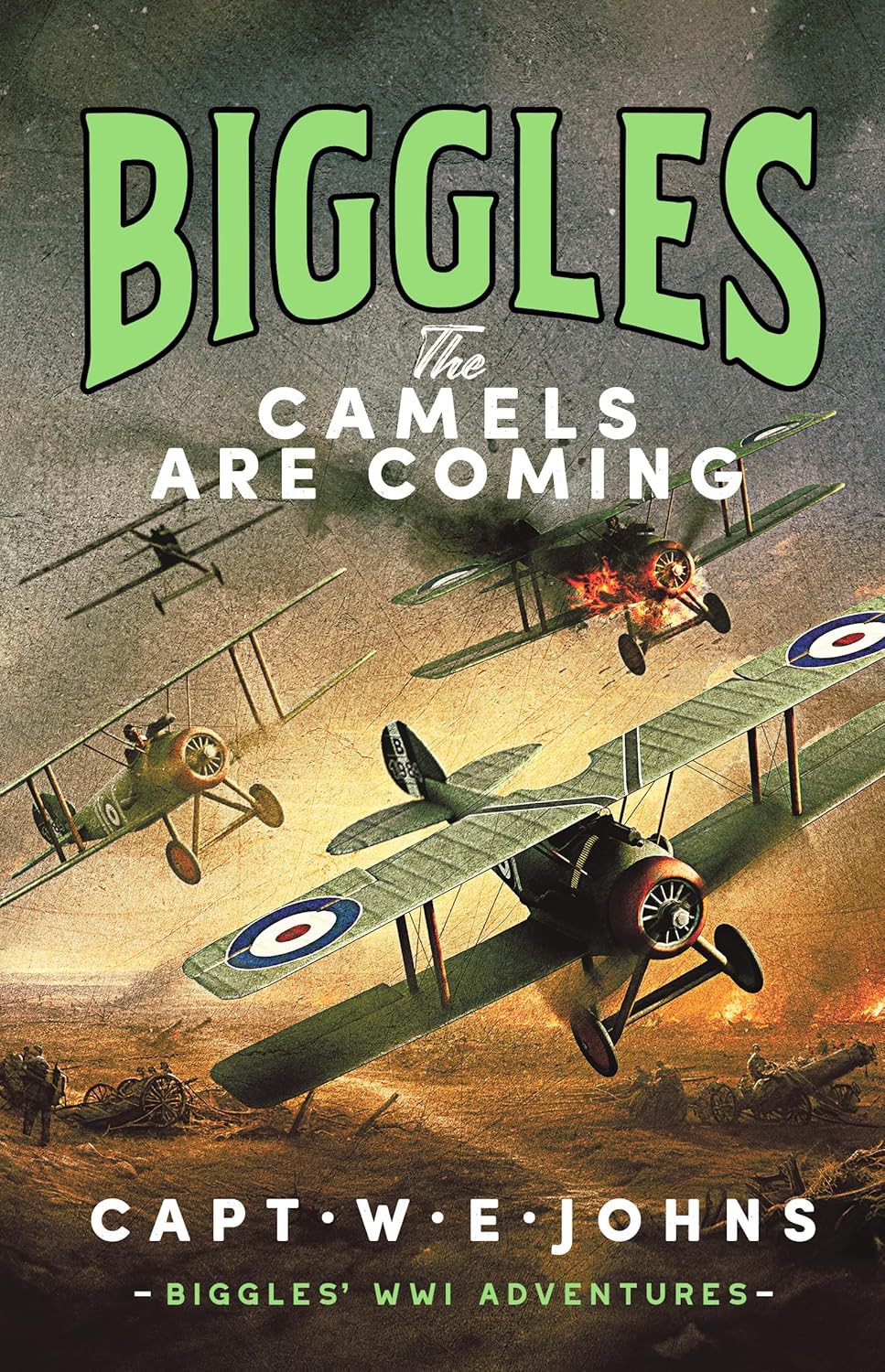 Biggles The Second Case