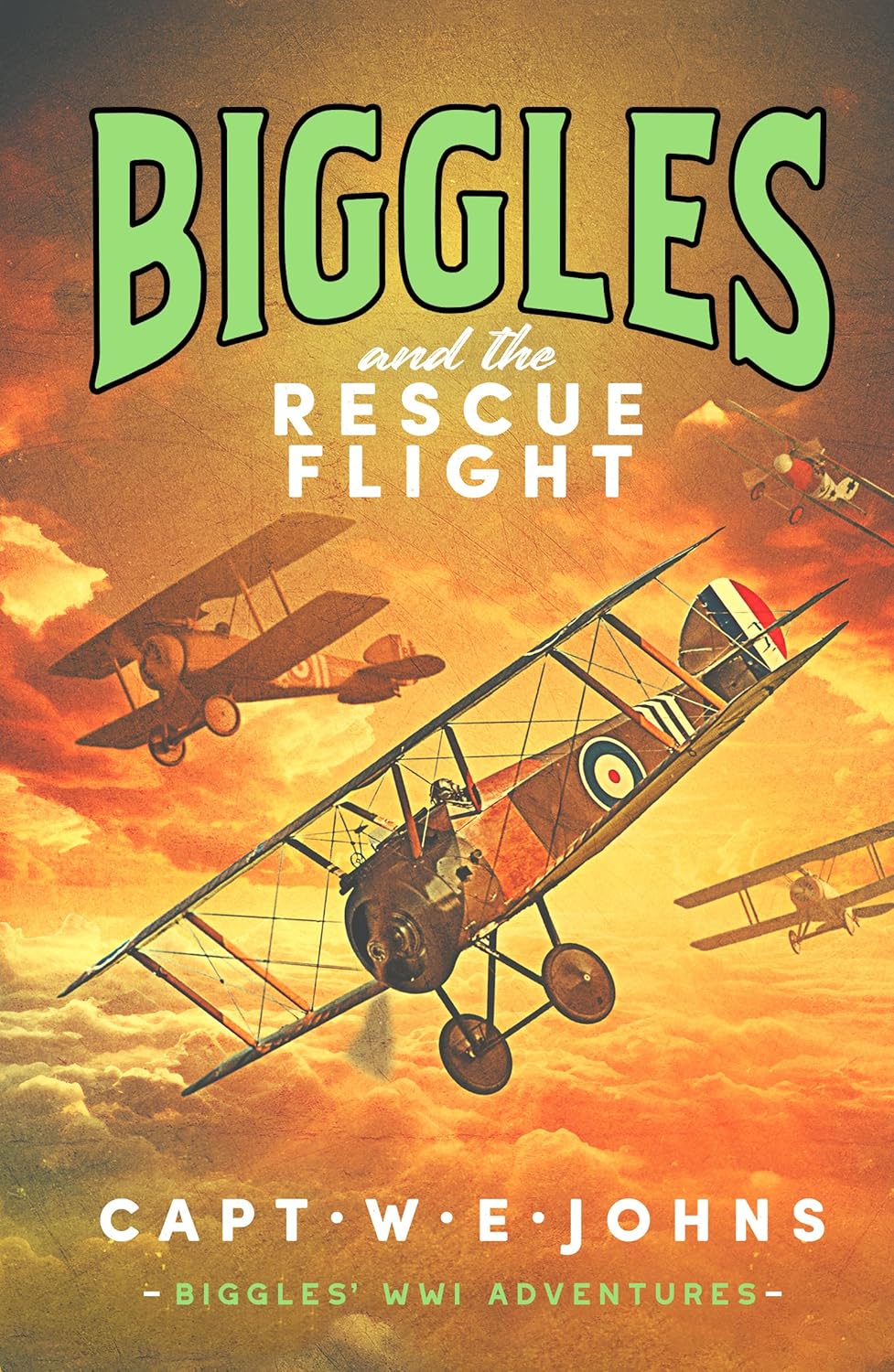 The Rescue Flight